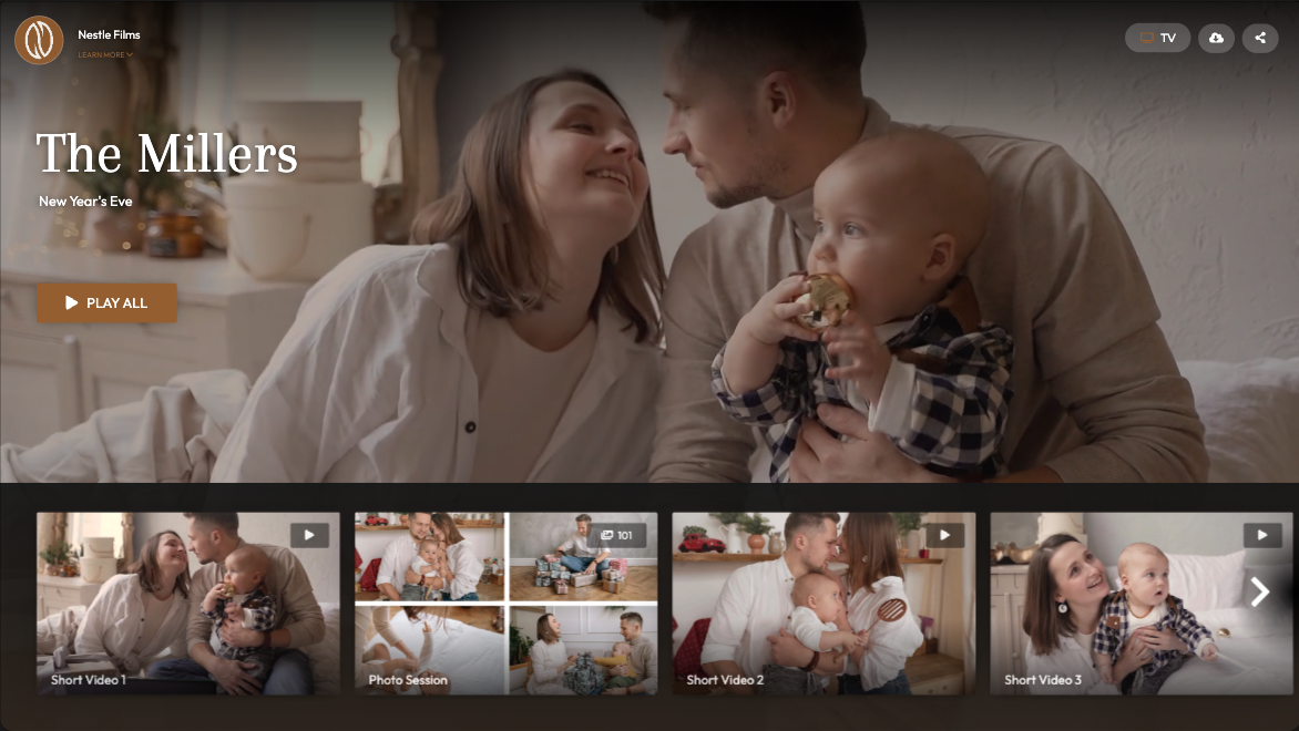 The Millers - Gallery